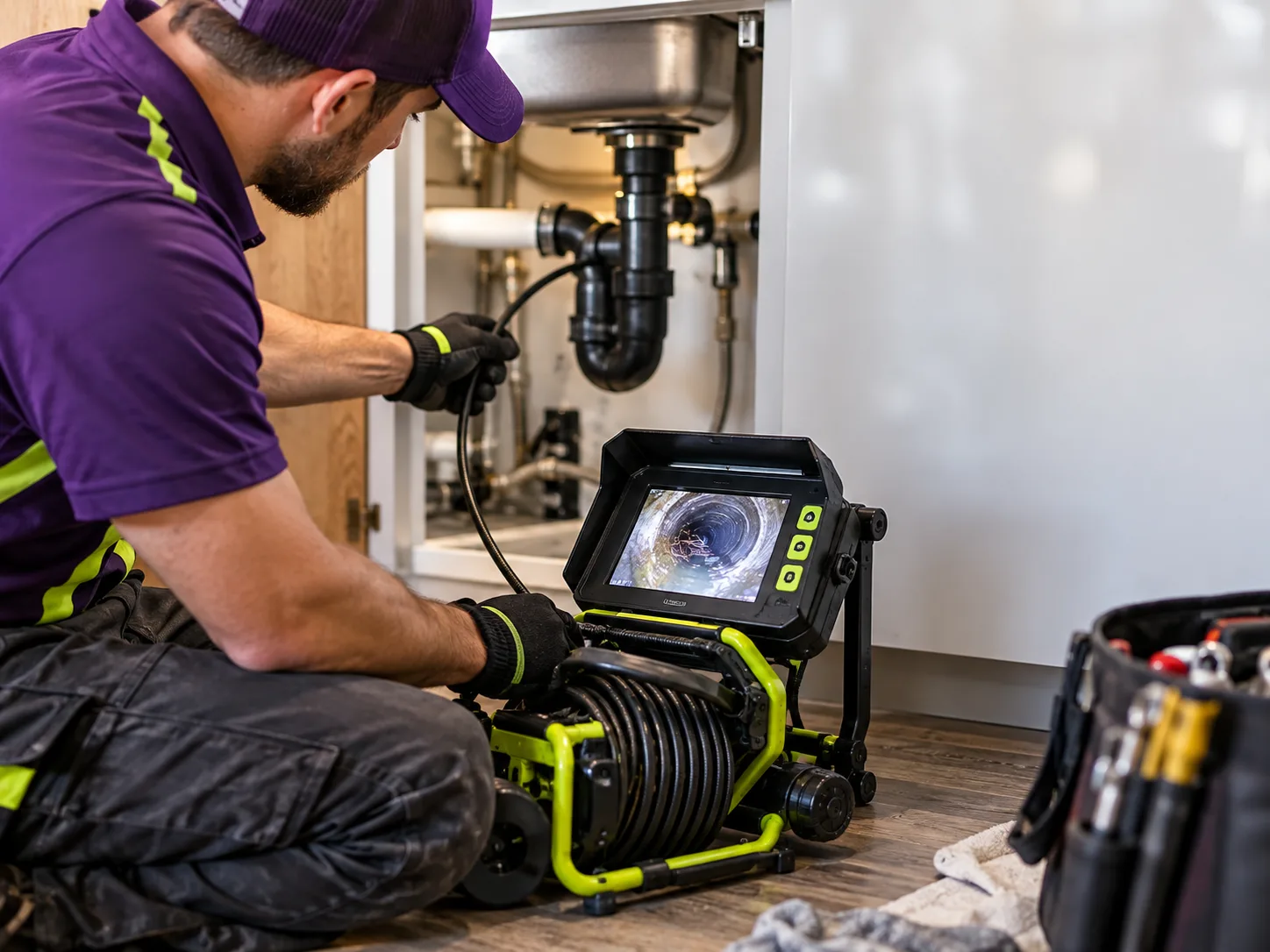 Drain Cleaning company in Fulks Run, VA
