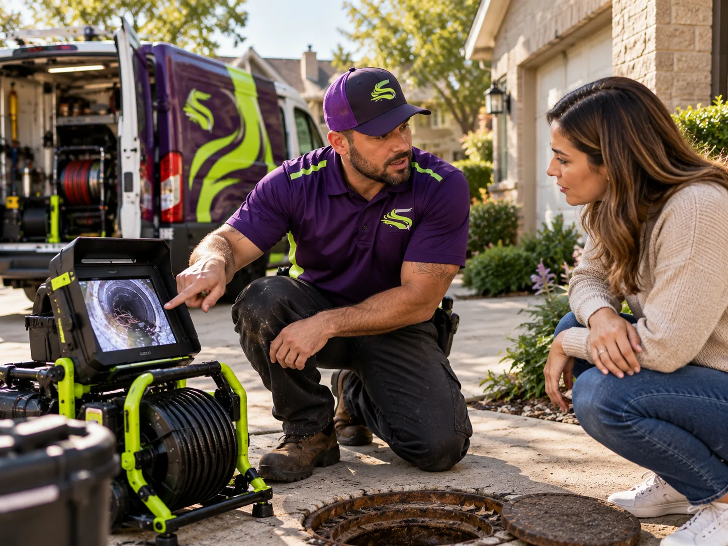 Drain Cleaning Fulks Run, VA FAQs